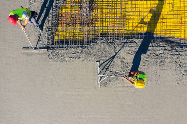 Best Concrete Slab Installation  in Goshen, CA